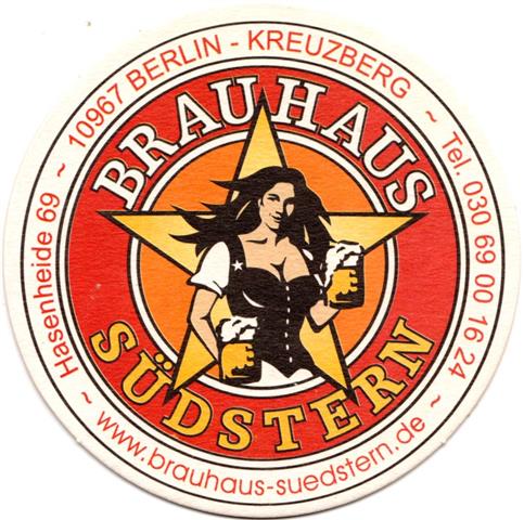 berlin b-be suuud s�dstern rund 2ab (rund205-rundlauf rot)